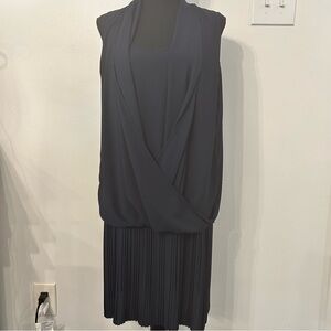 Lola & Sophie Navy Blue‎ Large Dress